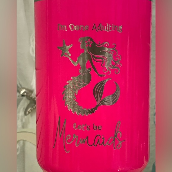 30oz Neon Pnk Iceflow Flip Straw Tumbler - Picture 6 of 7